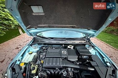 Хэтчбек Mazda 3 2007 в Одессе фото 28 Хэтчбек Mazda 3 2007 в Одессе