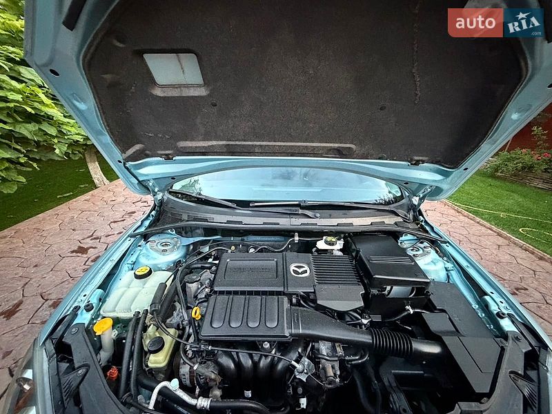 Хэтчбек Mazda 3 2007 в Одессе фото 28 Хэтчбек Mazda 3 2007 в Одессе
