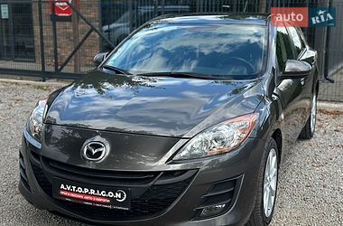 Хэтчбек Mazda 3 2010 в Виннице