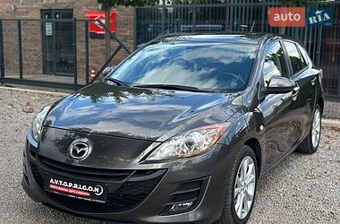 Хетчбек Mazda 3 2010 в Вінниці