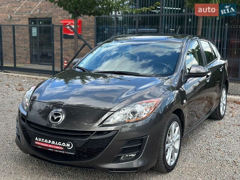 Хетчбек Mazda 3 2010 в Вінниці