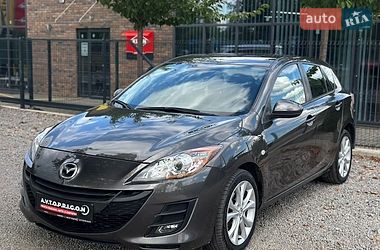 Хетчбек Mazda 3 2010 в Вінниці