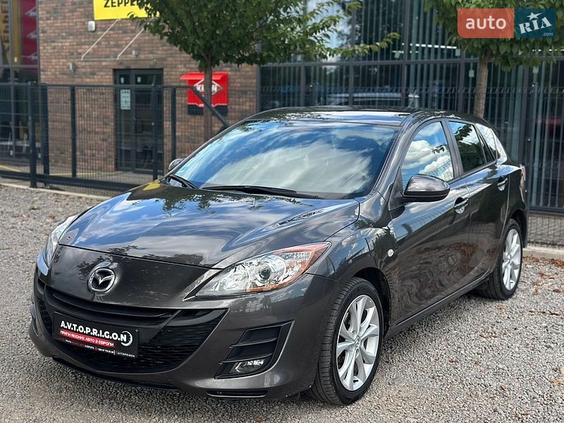 Хетчбек Mazda 3 2010 в Вінниці
