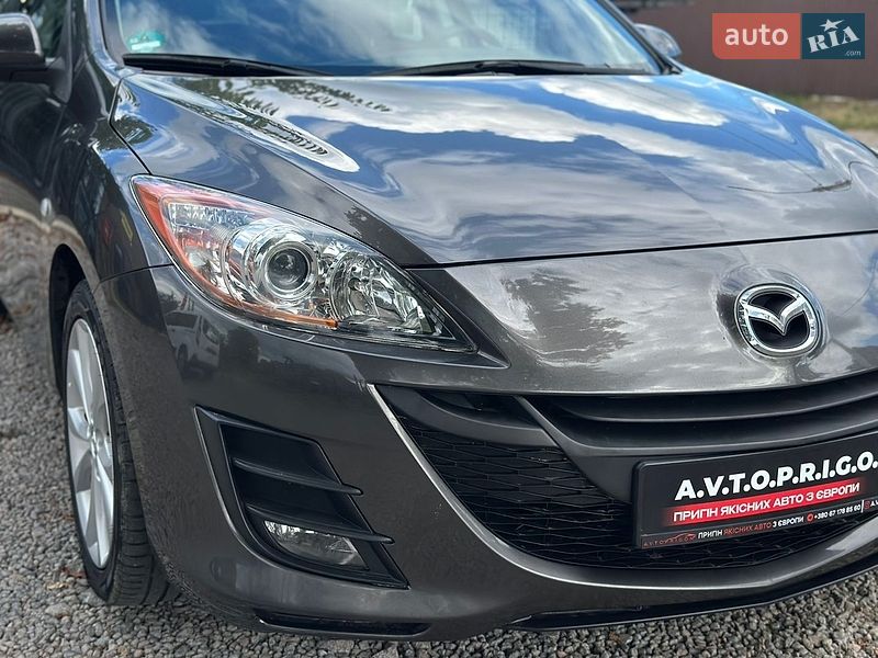 Хетчбек Mazda 3 2010 в Вінниці