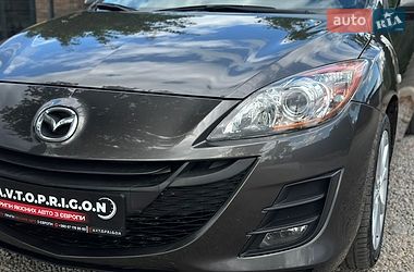 Хетчбек Mazda 3 2010 в Вінниці