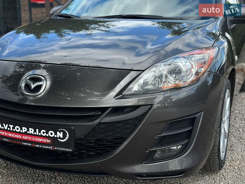 Хетчбек Mazda 3 2010 в Вінниці
