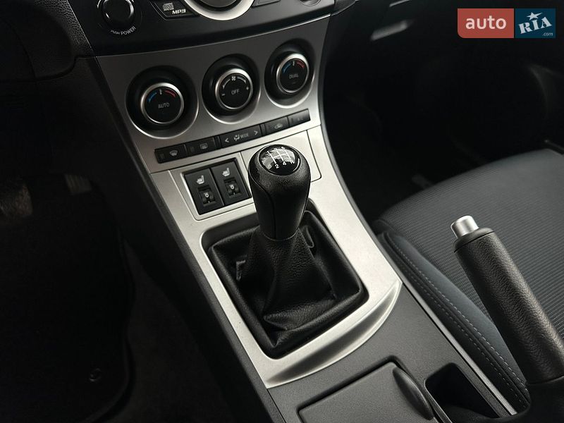 Хетчбек Mazda 3 2010 в Вінниці