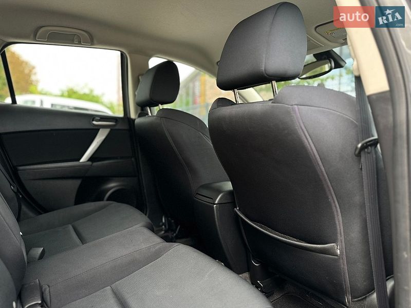 Хетчбек Mazda 3 2010 в Вінниці
