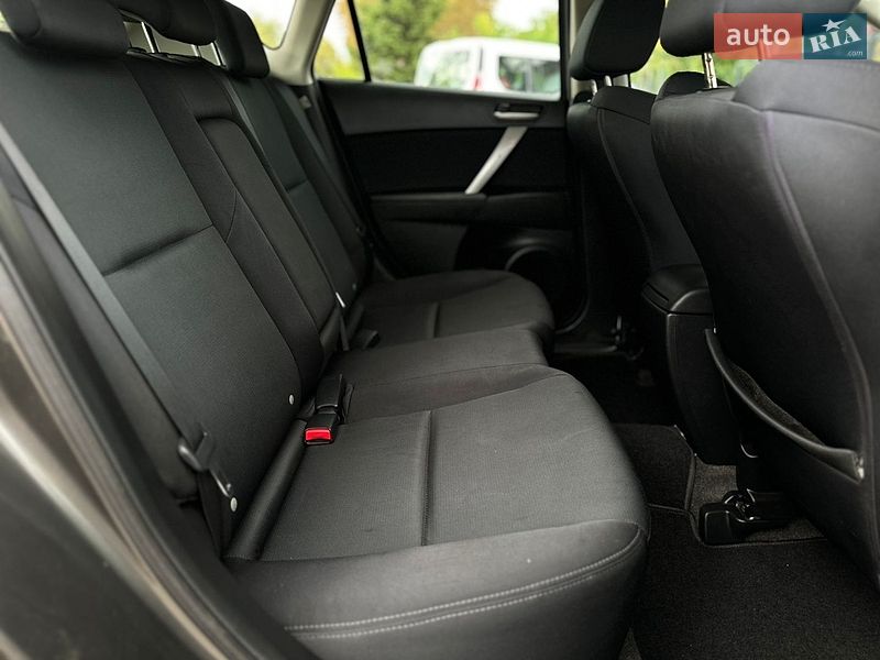Хетчбек Mazda 3 2010 в Вінниці