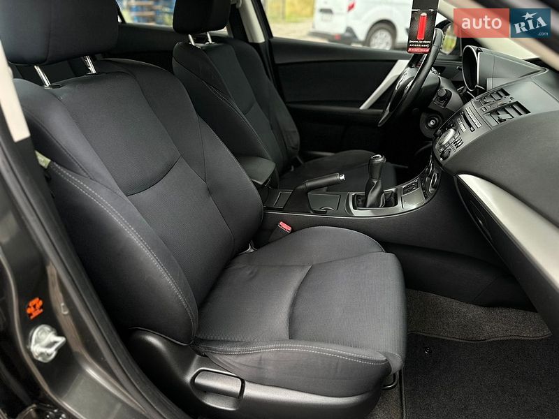 Хетчбек Mazda 3 2010 в Вінниці