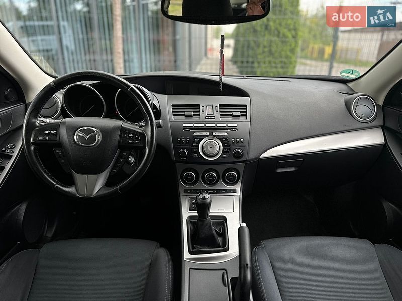Хетчбек Mazda 3 2010 в Вінниці