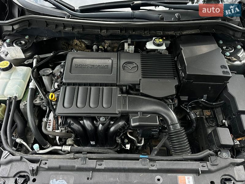 Хетчбек Mazda 3 2010 в Вінниці