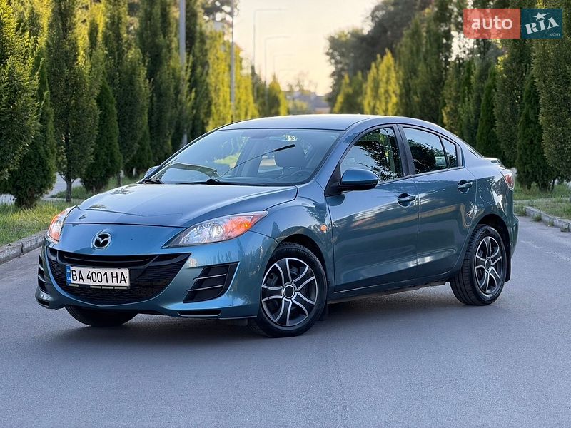 Mazda 3 2010 Mazda 3 2010