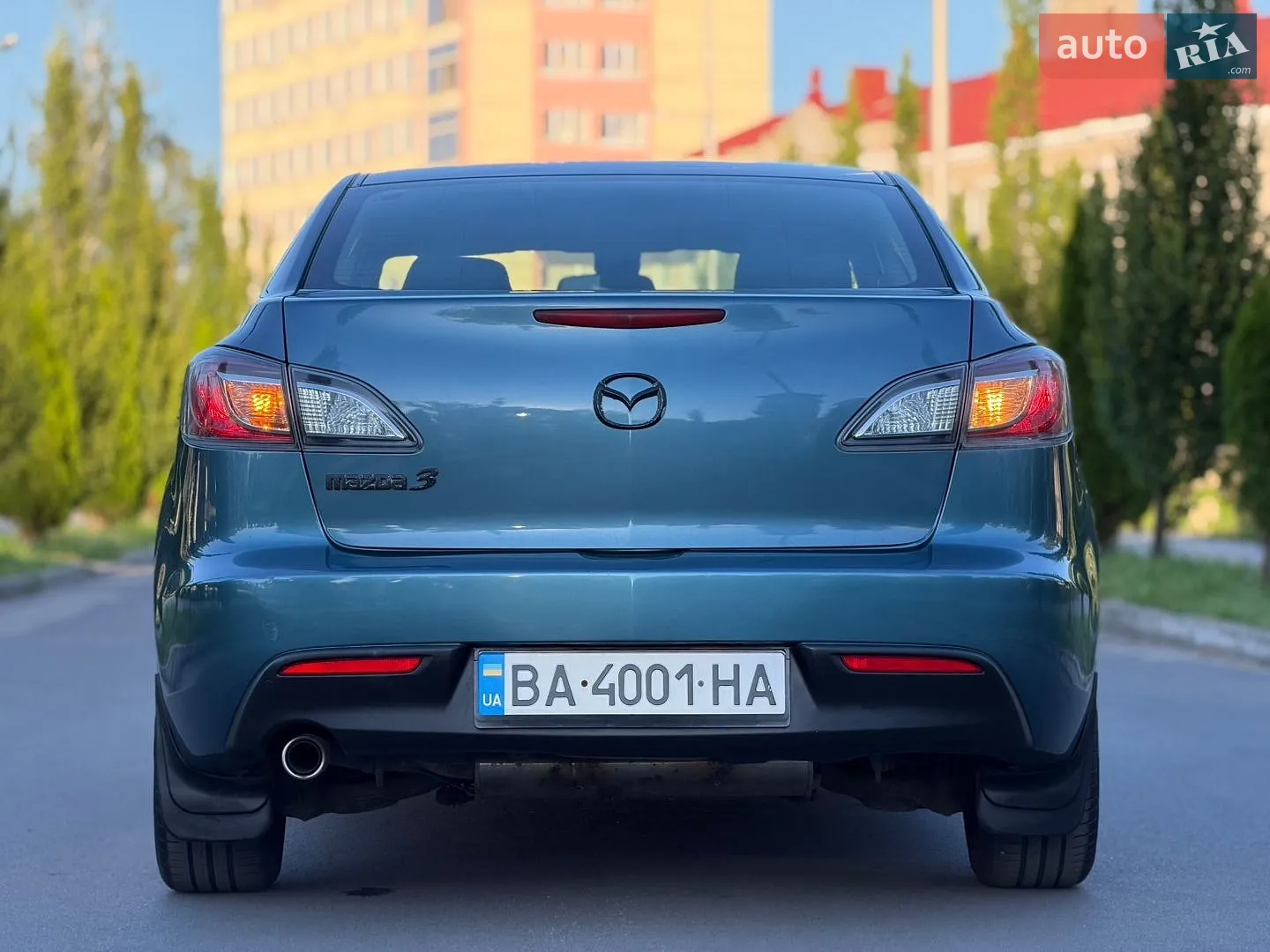 2010 Mazda 3 - мініатюра 6