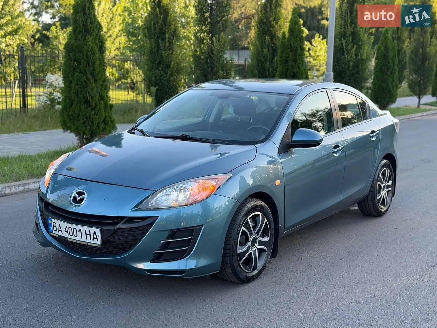 2010 Mazda 3 - мініатюра 10