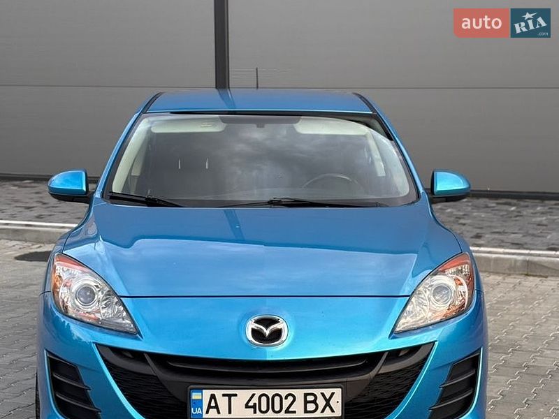 Mazda 3 2009