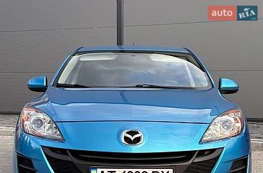 Хетчбек Mazda 3 2009 в Калуші