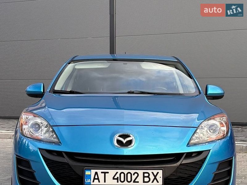 Хетчбек Mazda 3 2009 в Калуші