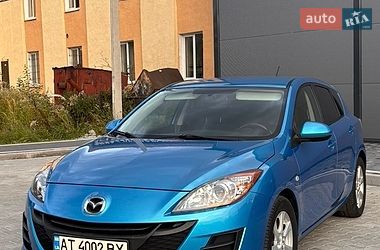 Хетчбек Mazda 3 2009 в Калуші