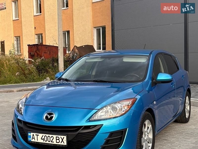 Хетчбек Mazda 3 2009 в Калуші