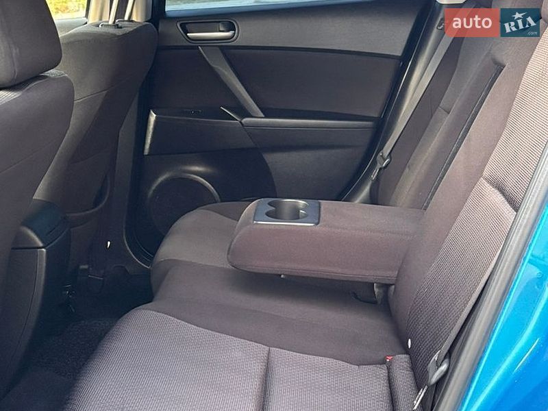Хетчбек Mazda 3 2009 в Калуші
