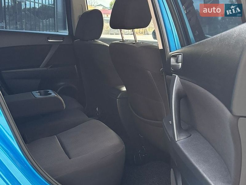 Хетчбек Mazda 3 2009 в Калуші