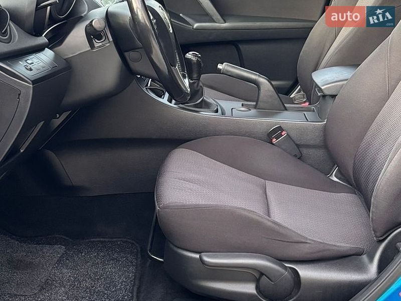 Хетчбек Mazda 3 2009 в Калуші