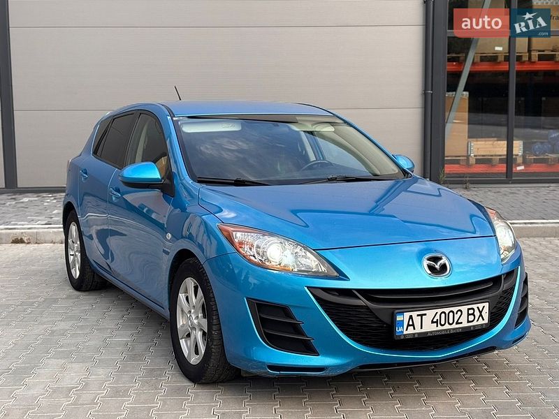 Хетчбек Mazda 3 2009 в Калуші