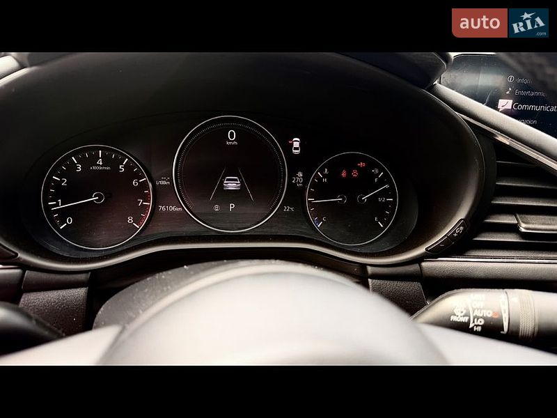 Седан Mazda 3 2019 в Рівному