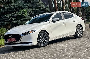 Седан Mazda 3 2025 в Києві