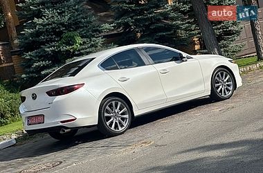 Седан Mazda 3 2025 в Києві
