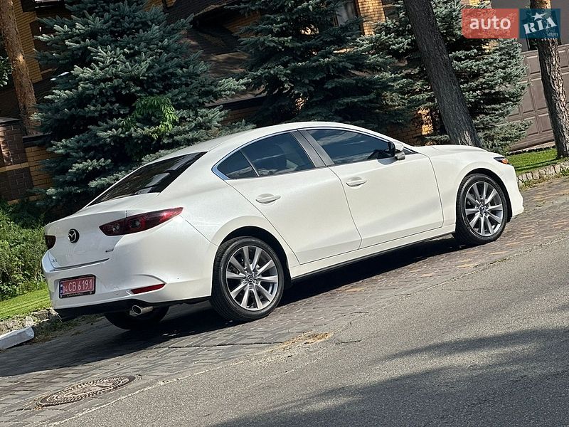 Седан Mazda 3 2025 в Києві