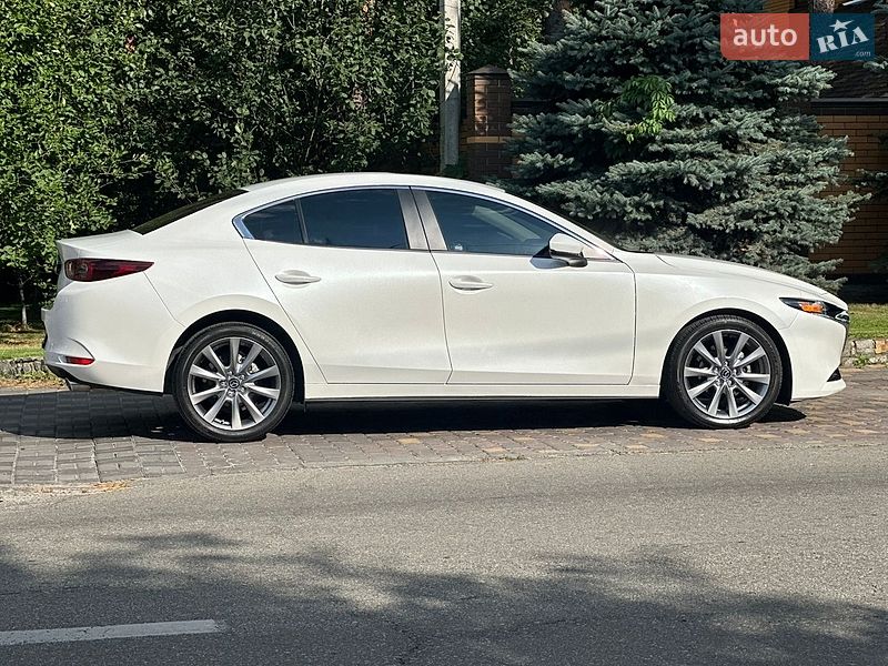 Седан Mazda 3 2025 в Києві