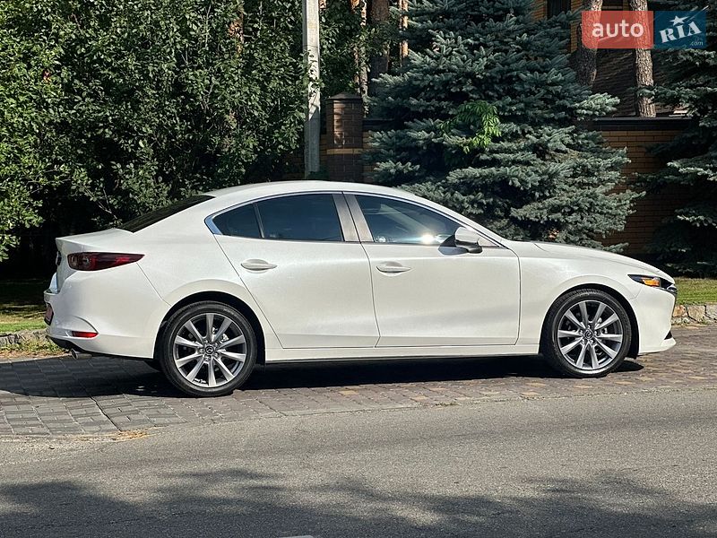 Седан Mazda 3 2025 в Києві
