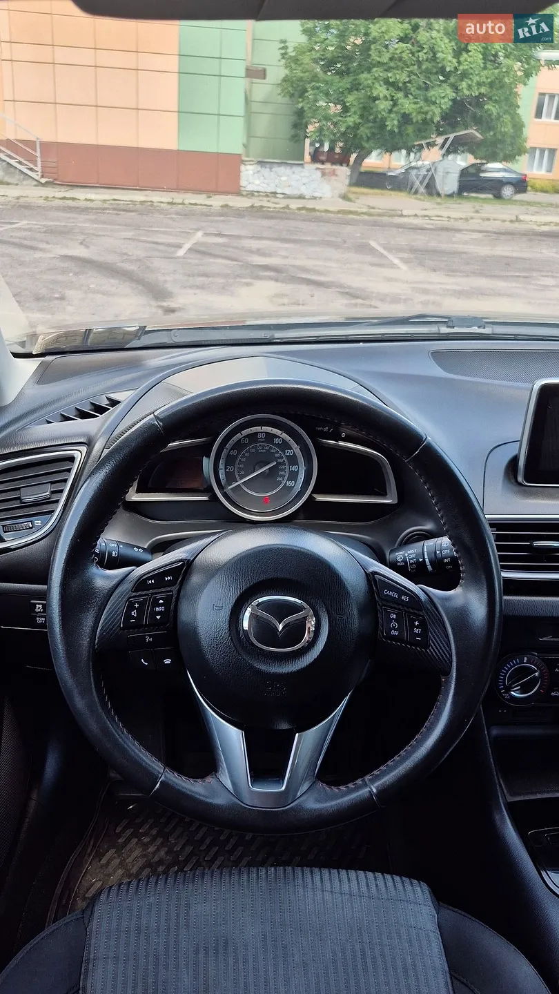2014 Mazda 3 - мініатюра 16