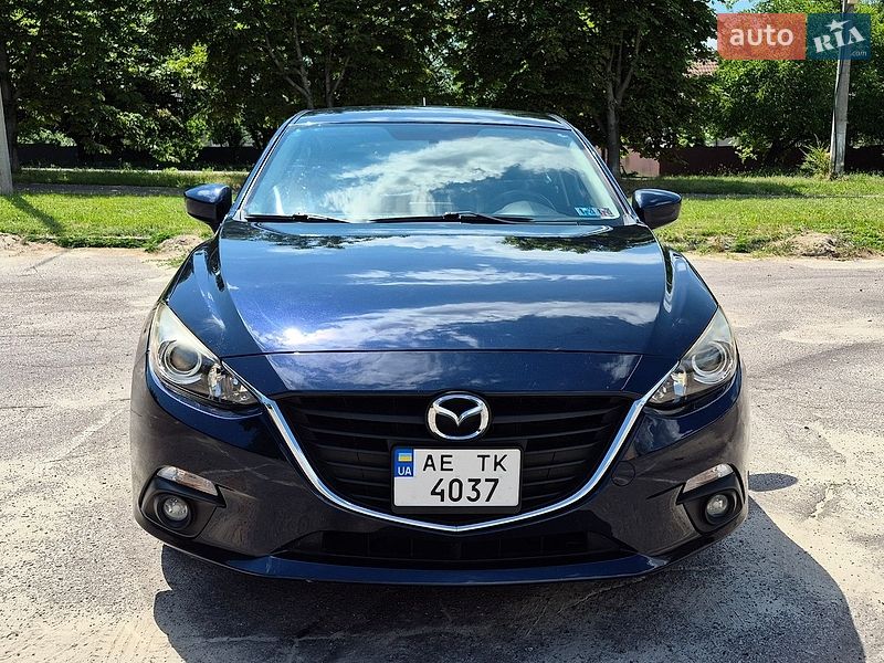 Mazda 3 2014 Mazda 3 2014