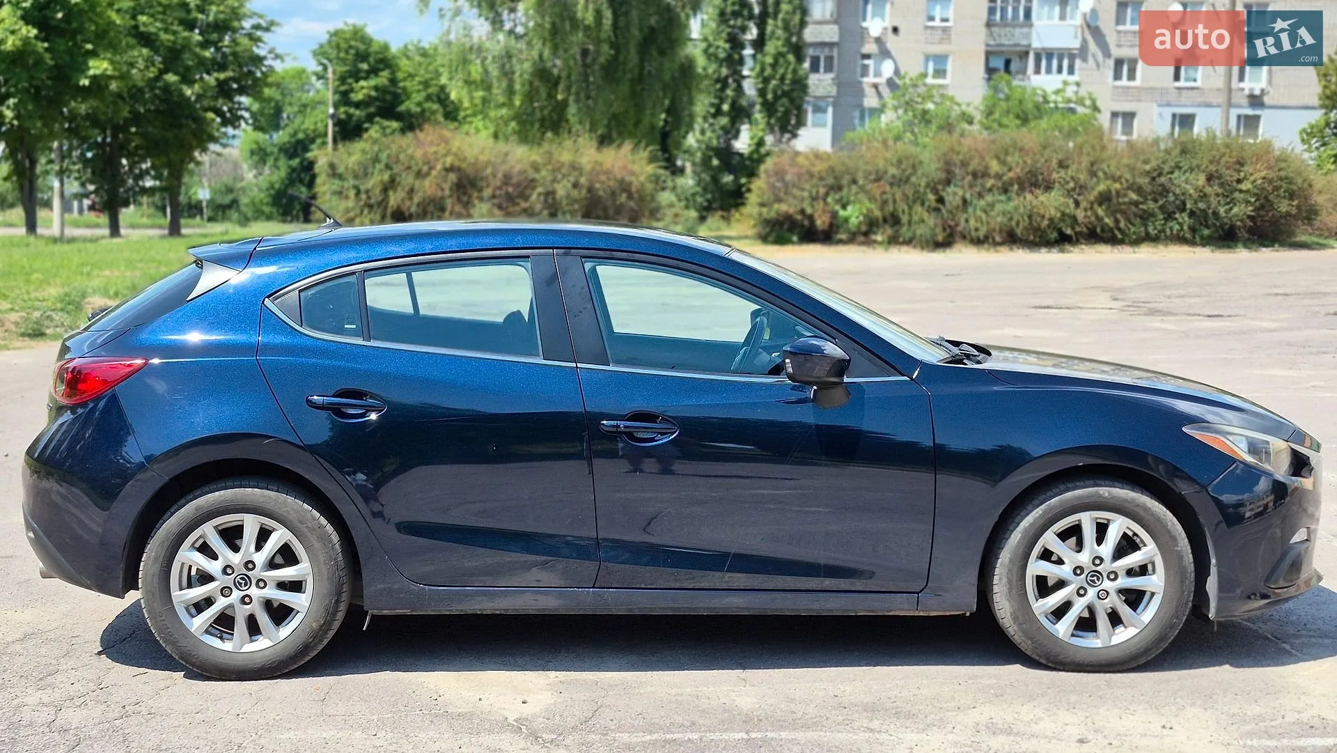 2014 Mazda 3 - мініатюра 5