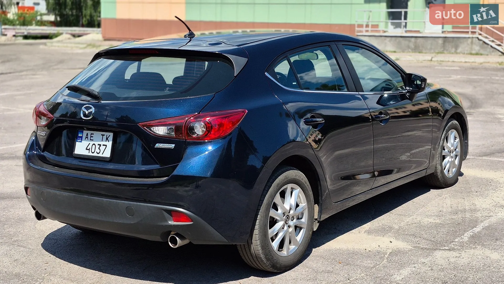 2014 Mazda 3 - мініатюра 10