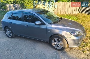 Хетчбек Mazda 3 2005 в Ізюмі