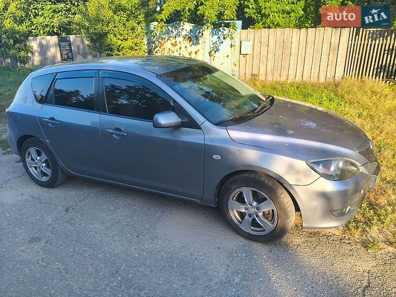 Хетчбек Mazda 3 2005 в Ізюмі