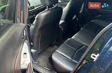 Хэтчбек Mazda 3 2018 в Черновцах