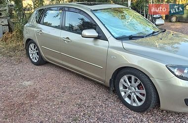 Хэтчбек Mazda 3 2007 в Вышгороде