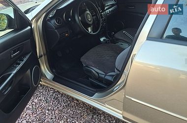 Хэтчбек Mazda 3 2007 в Вышгороде