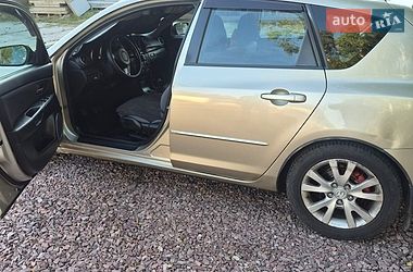 Хэтчбек Mazda 3 2007 в Вышгороде