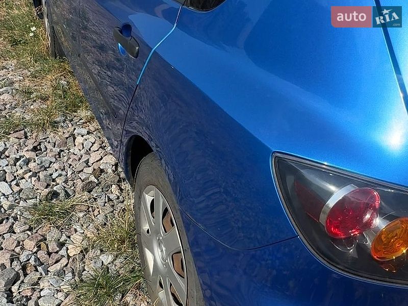 Хетчбек Mazda 3 2006 в Києві