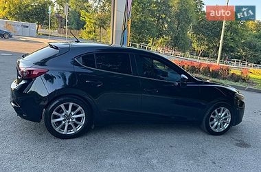 Хетчбек Mazda 3 2017 в Дніпрі