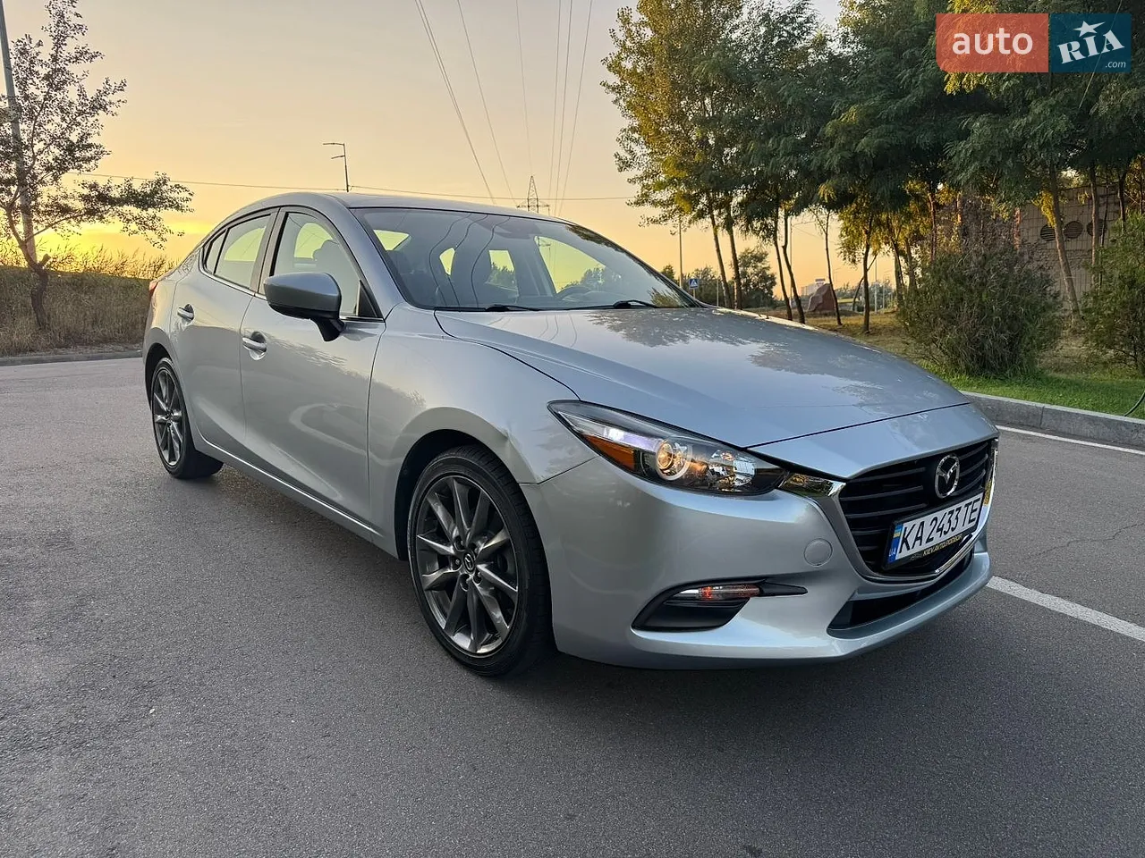 2017 Mazda 3 - мініатюра 34