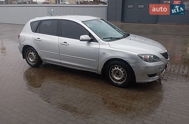 Хэтчбек Mazda 3 2004 в Александрие