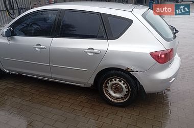 Хэтчбек Mazda 3 2004 в Александрие