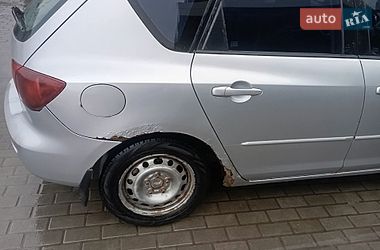Хэтчбек Mazda 3 2004 в Александрие